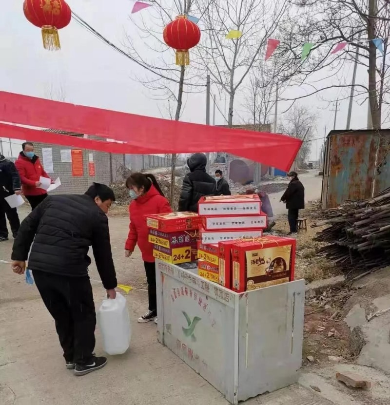 抗擊疫情，我們在行動！