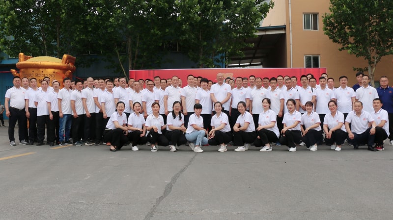 喜報|熱烈祝賀河南旭百瑞修武分公司開業(yè)大吉！